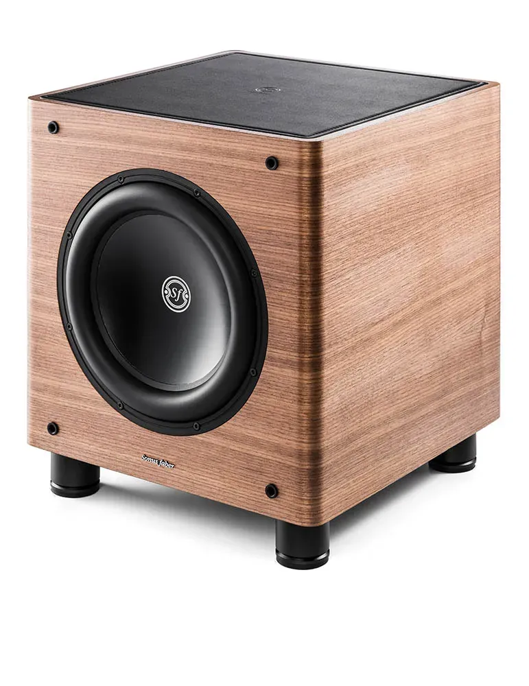 Subwoofer Sonus Faber Gravis II | Głębia basu | SONUS FABER