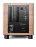 Subwoofer Sonus Faber Gravis II | Głębia basu | SONUS FABER