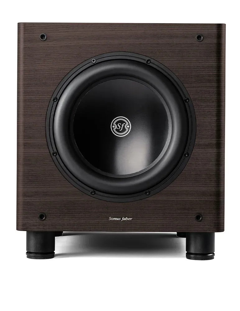 Subwoofer Sonus Faber Gravis II | Głębia basu | SONUS FABER