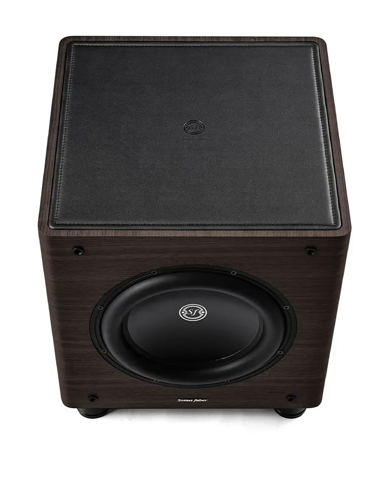 Subwoofer Sonus Faber Gravis II | Głębia basu | SONUS FABER