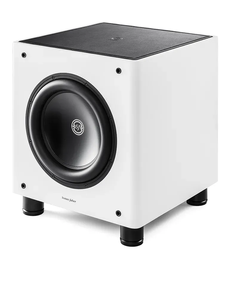 Subwoofer Sonus Faber Gravis II | Głębia basu | SONUS FABER