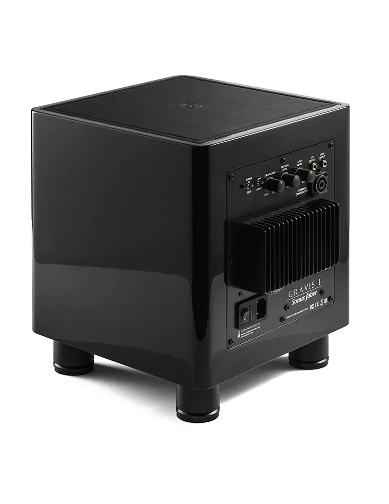 Subwoofer Sonus Faber Gravis I | Potężny bas | SONUS FABER
