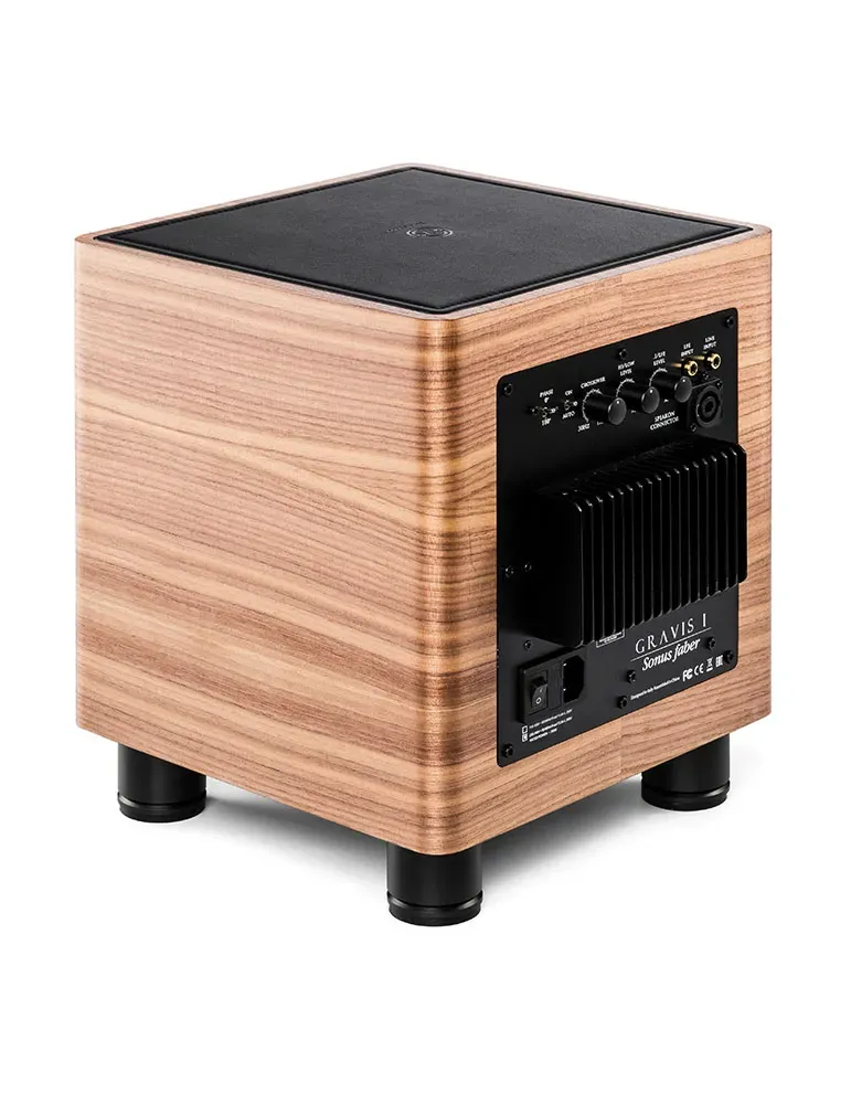Subwoofer Sonus Faber Gravis I | Potężny bas | SONUS FABER