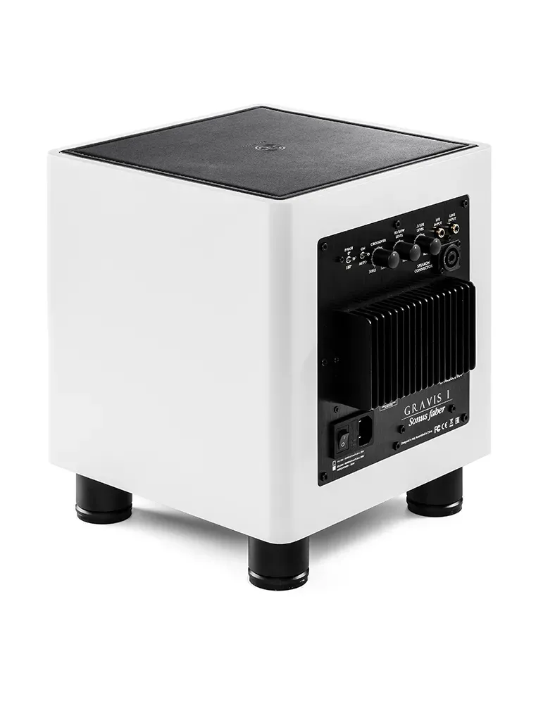 Subwoofer Sonus Faber Gravis I | Potężny bas | SONUS FABER