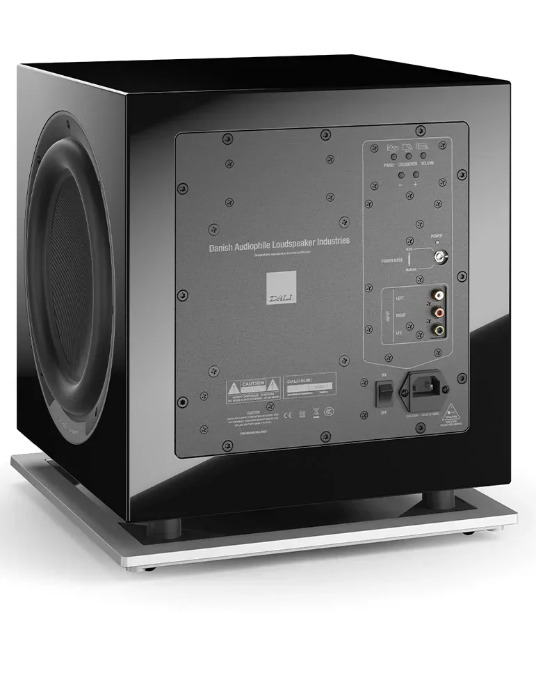 Subwoofer Dali Sub P-10 DSS | 300W mocy | DALI