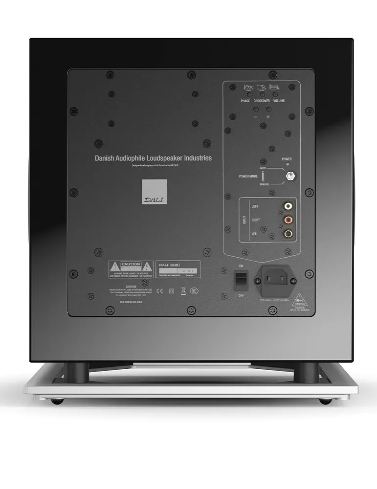 Subwoofer Dali Sub P-10 DSS | 300W mocy | DALI