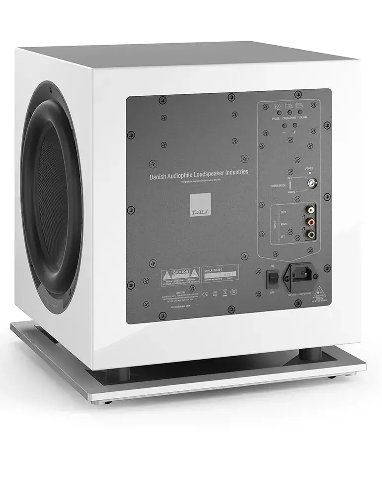 Subwoofer Dali Sub P-10 DSS | 300W mocy | DALI
