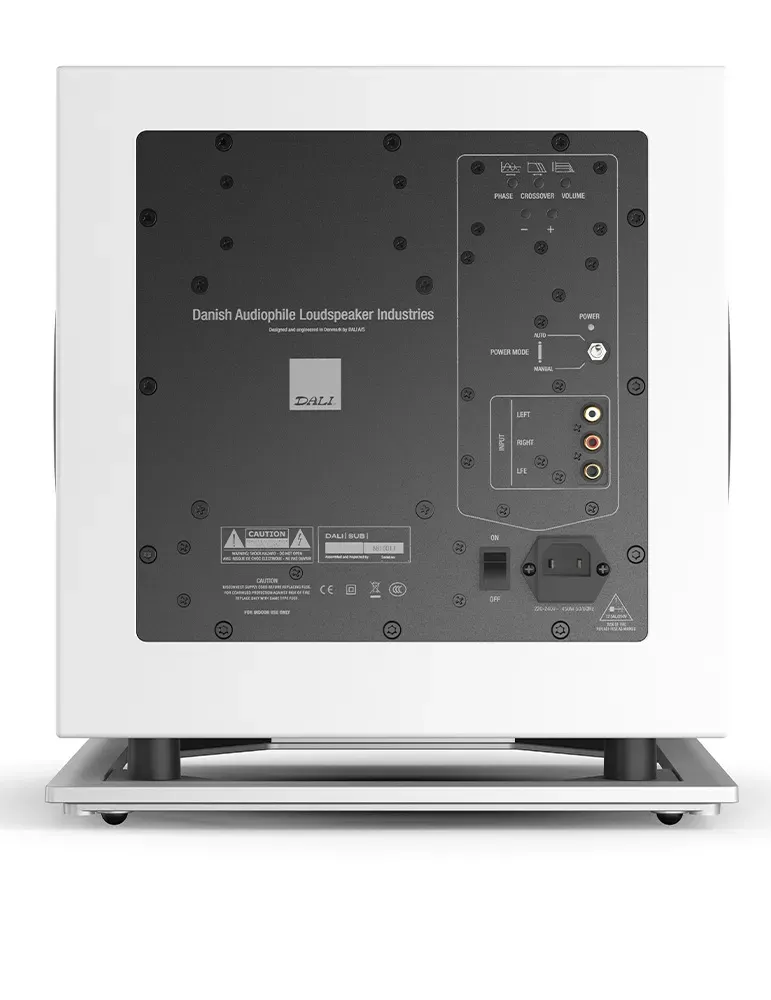 Subwoofer Dali Sub P-10 DSS | 300W mocy | DALI