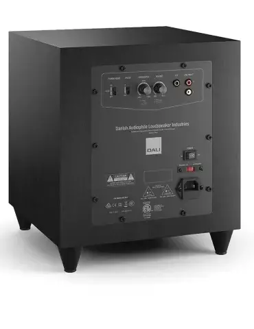 Subwoofer Dali Sub C-8 D | Potężny bas | Marka DALI 2