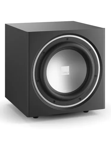 Subwoofer DALI Sub E-9 F | Elegancki design | 9 cali