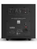 Dali Sub E-9 F — Subwoofer aktywny z wzmacniaczem klasy D do kina domowego