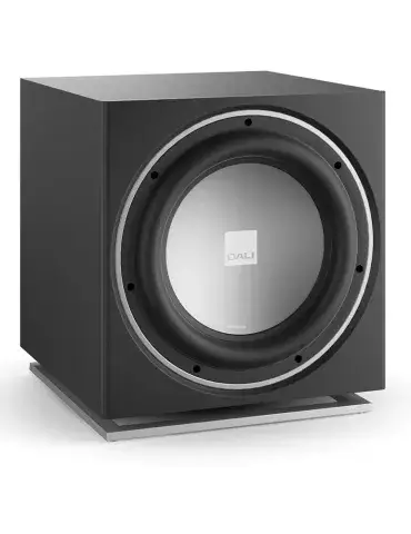 Dali Sub E-12 F — Subwoofer aktywny do kina domowego z regulacją fazy