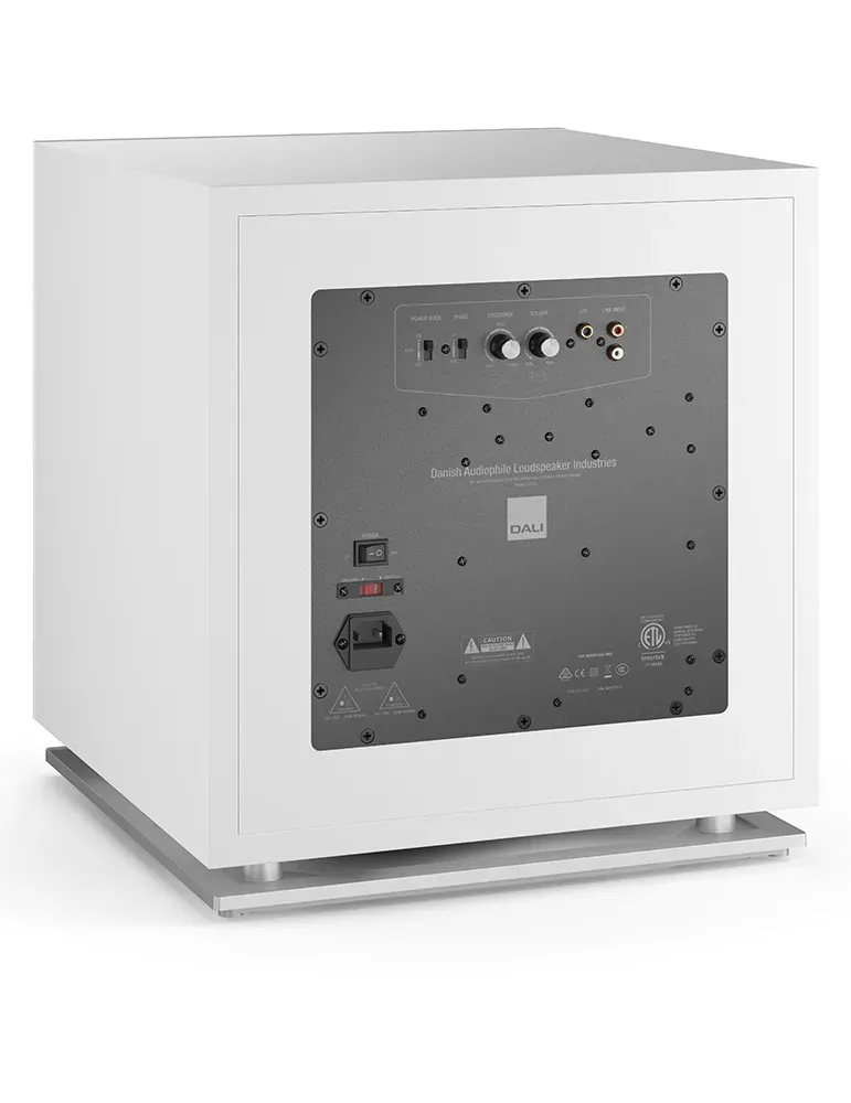 Subwoofer DALI SUB K-14 F | 450W mocy | 14 calowa membrana
