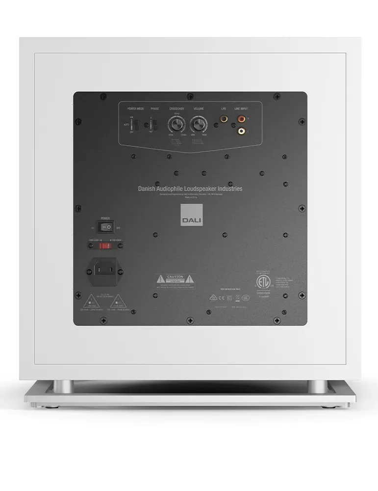 Subwoofer DALI SUB K-14 F | 450W mocy | 14 calowa membrana