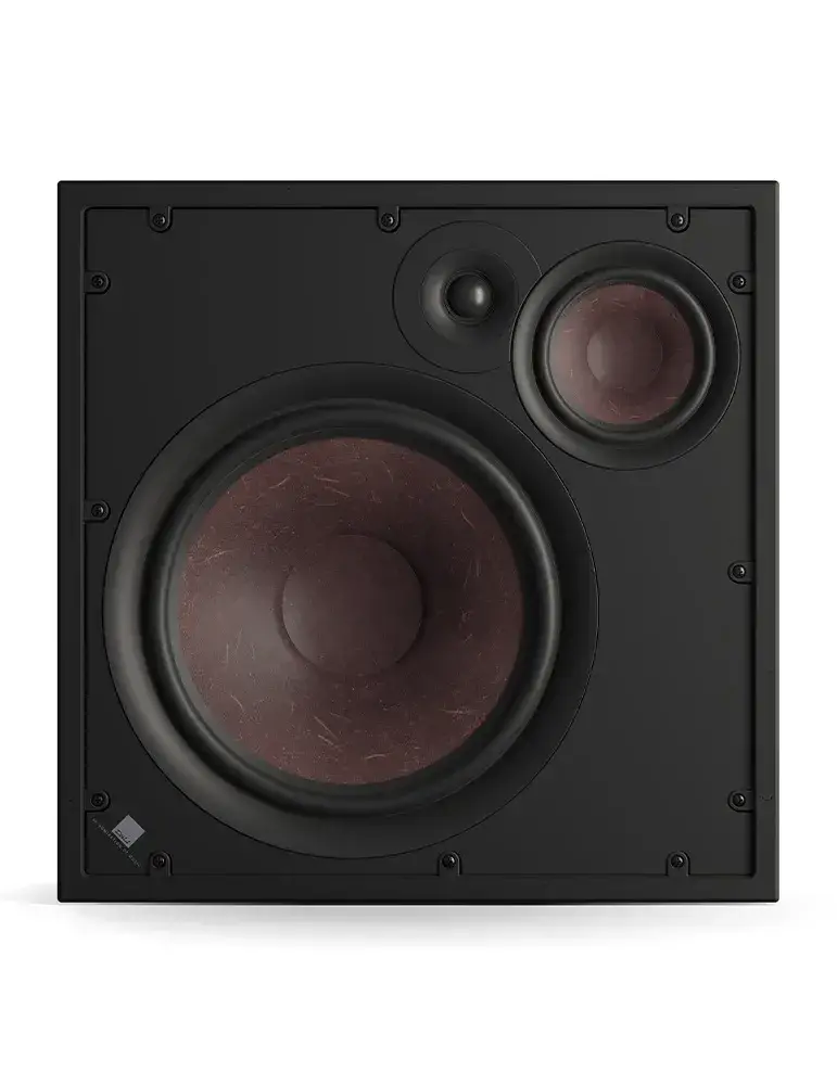 Głośnik sufitowy DALI Phantom H-120 | Minimalistyczny design