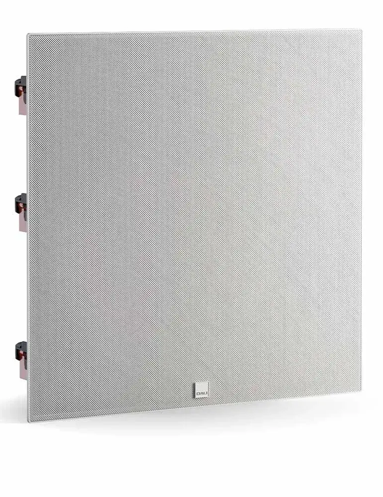 Głośnik sufitowy DALI Phantom H-120 | Minimalistyczny design