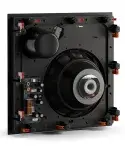 Głośnik sufitowy DALI Phantom H-120 | Minimalistyczny design