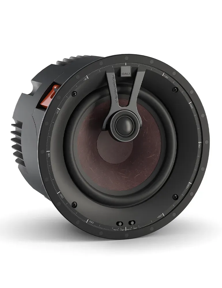 Głośnik sufitowy DALI Phantom K-80 | Dyskretny design