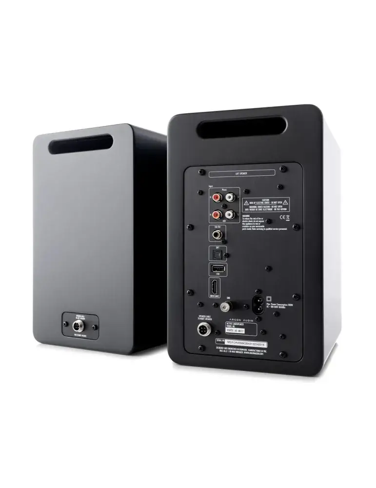 Argon Audio Forte A5 | Aktywne głośniki WIFI najwyższej jakości
