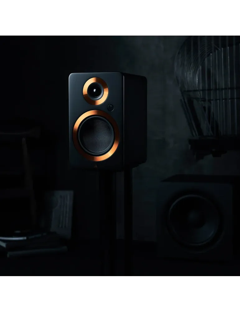 Argon Audio Forte A5 | Aktywne głośniki WIFI najwyższej jakości