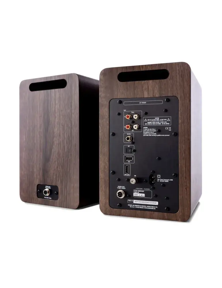 Argon Audio Forte A5 | Aktywne głośniki WIFI najwyższej jakości