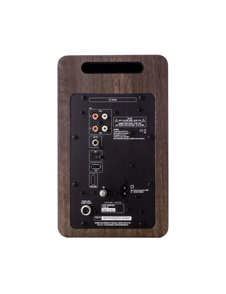 Argon Audio Forte A5 | Aktywne głośniki WIFI najwyższej jakości