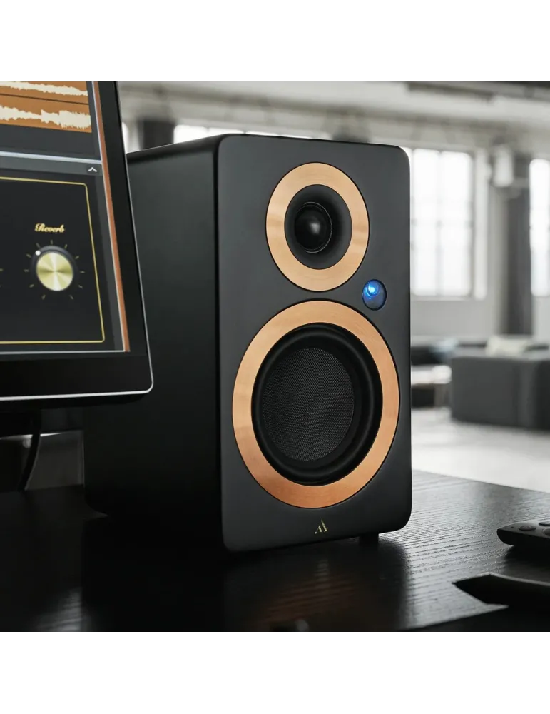 Argon Audio Forte A4 | Aktywne głośniki WIFI | Para