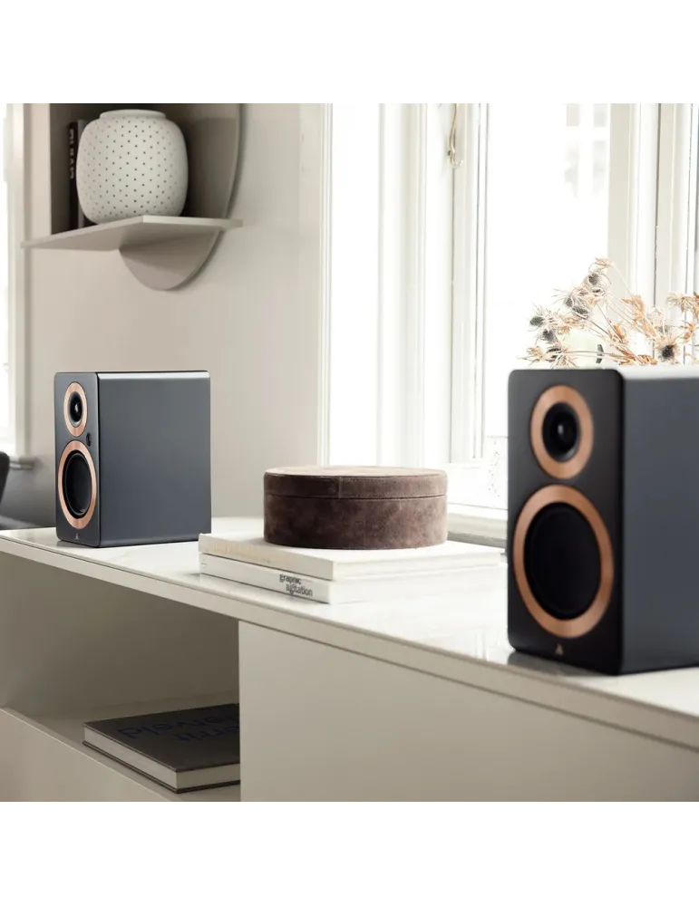 Argon Audio Forte A4 | Aktywne głośniki WIFI | Para