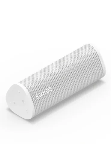 Sonos Roam 2 — Przenośny głośnik Bluetooth/Wi-Fi z multiroom i AirPlay 2
