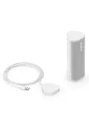 Sonos Roam 2 — Przenośny głośnik Bluetooth/Wi-Fi z multiroom i AirPlay 2