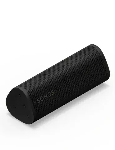 Sonos Roam 2 – przenośny głośnik Bluetooth i Wi-Fi | Mobilny dźwięk Sonos