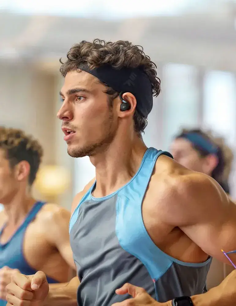 Soundcore Sport X20 | Bezprzewodowe słuchawki douszne | SOUNDCORE