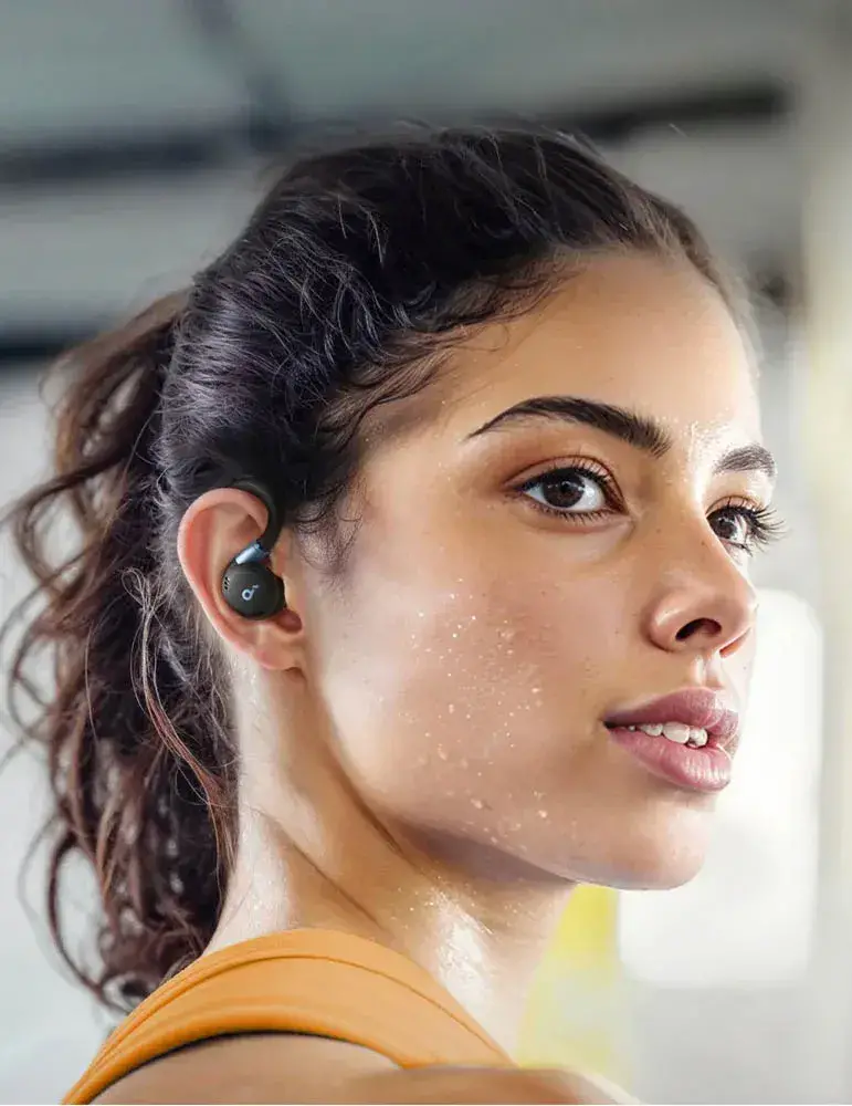 Soundcore Sport X20 | Bezprzewodowe słuchawki douszne | SOUNDCORE