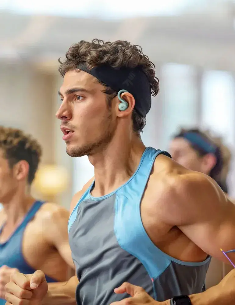 Soundcore Sport X20 | Bezprzewodowe słuchawki douszne | SOUNDCORE
