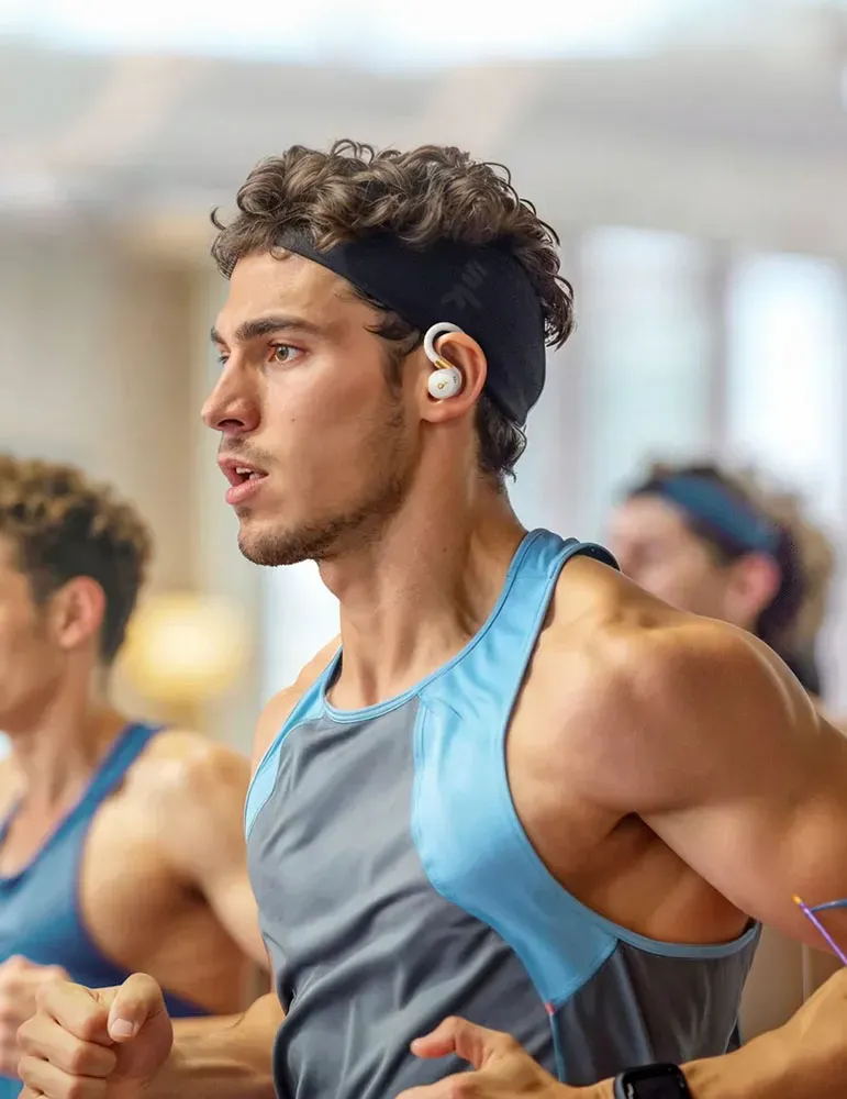 Soundcore Sport X20 | Bezprzewodowe słuchawki douszne | SOUNDCORE