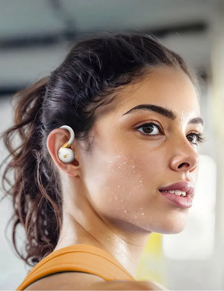 Soundcore Sport X20 | Bezprzewodowe słuchawki douszne | SOUNDCORE