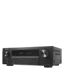 Denon AVR-S670H — Amplituner 8K z Dolby TrueHD i DTS-HD Master Audio