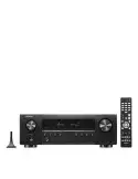 Denon AVR-S670H — Amplituner 8K z Dolby TrueHD i DTS-HD Master Audio