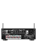Denon AVR-S670H — Amplituner 8K z Dolby TrueHD i DTS-HD Master Audio