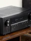 Denon AVR-S670H — Amplituner 8K z Dolby TrueHD i DTS-HD Master Audio