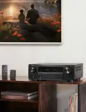 Denon AVR-S670H — Amplituner 8K z Dolby TrueHD i DTS-HD Master Audio