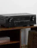 Denon AVR-S670H — Amplituner 8K z Dolby TrueHD i DTS-HD Master Audio