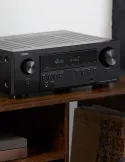 Denon AVR-S670H — Amplituner 8K z Dolby TrueHD i DTS-HD Master Audio