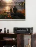 Denon AVC-S670H — Amplituner 5.2 z Dolby TrueHD i DTS HD Master Audio