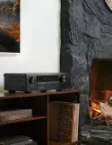 Denon AVC-S670H — Amplituner 5.2 z Dolby TrueHD i DTS HD Master Audio