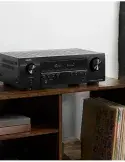 Denon AVC-S670H — Amplituner 5.2 z Dolby TrueHD i DTS HD Master Audio