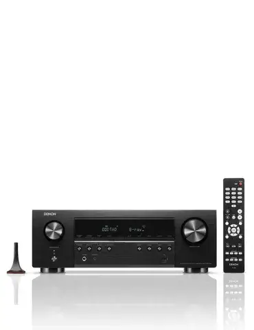 Amplituner Denon AVC-S670H | 8K, Dolby TrueHD, DTS HD