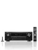 Denon AVC-S670H — Amplituner 5.2 z Dolby TrueHD i DTS HD Master Audio