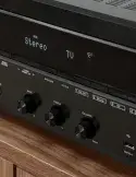 Denon DRA-900H — Amplituner stereo 8K z Bluetooth i Wi-Fi