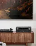 Denon DRA-900H — Amplituner stereo 8K z Bluetooth i Wi-Fi